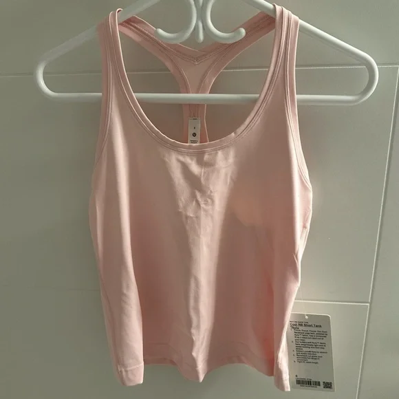 Lululemon Cool  Racerback Tank Top - Picture 2 of 4